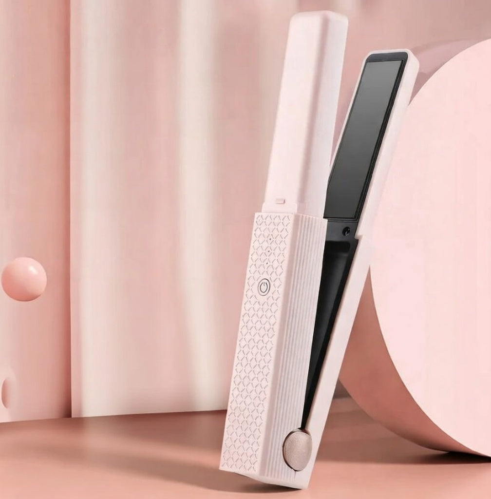 Gainceo Draadloze Mini Stijltang